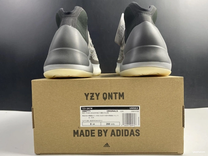 Barium Quantum Yeezy Adidas H68771 1109